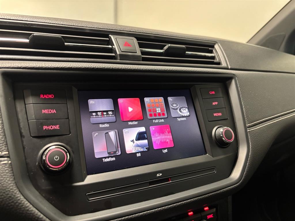 Seat Arona 1,0 TSI Xcellence Start/Stop DSG 115HK 5d 7g Aut. - Image 17