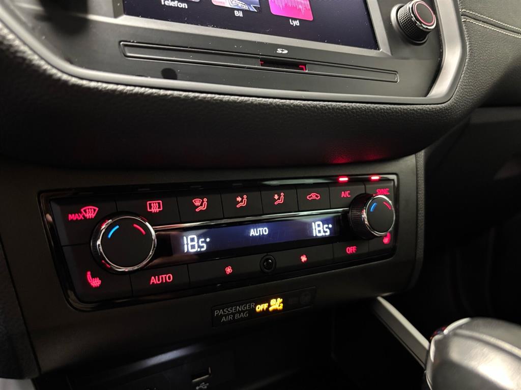 Seat Arona 1,0 TSI Xcellence Start/Stop DSG 115HK 5d 7g Aut. - Image 18