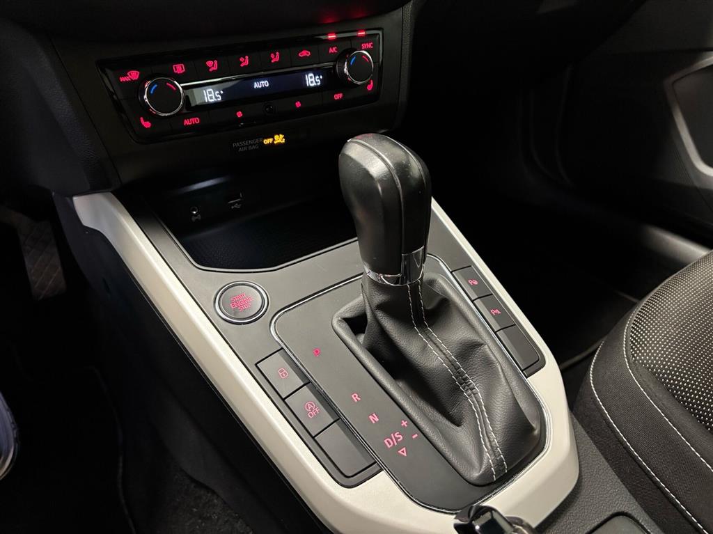 Seat Arona 1,0 TSI Xcellence Start/Stop DSG 115HK 5d 7g Aut. - Image 19