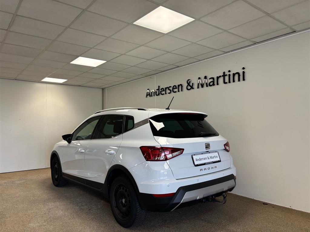 Seat Arona 1,0 TSI Xcellence Start/Stop DSG 115HK 5d 7g Aut. - Image 3
