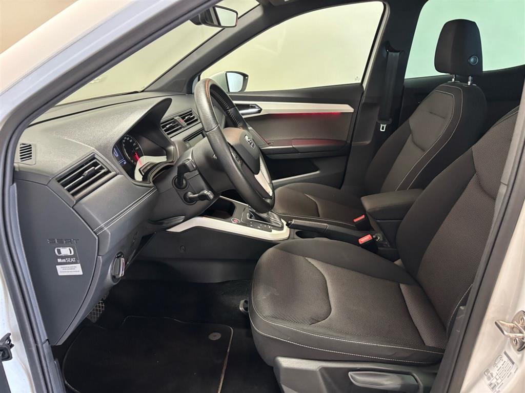 Seat Arona 1,0 TSI Xcellence Start/Stop DSG 115HK 5d 7g Aut. - Image 4