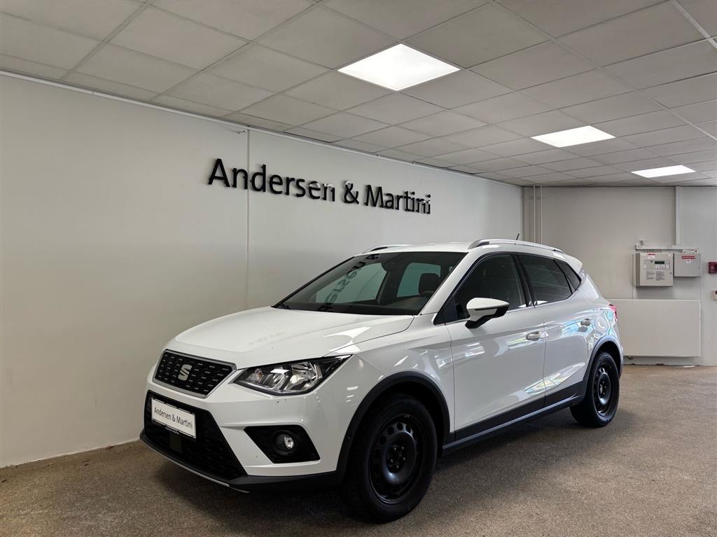 Seat Arona 1,0 TSI Xcellence Start/Stop DSG 115HK 5d 7g Aut.