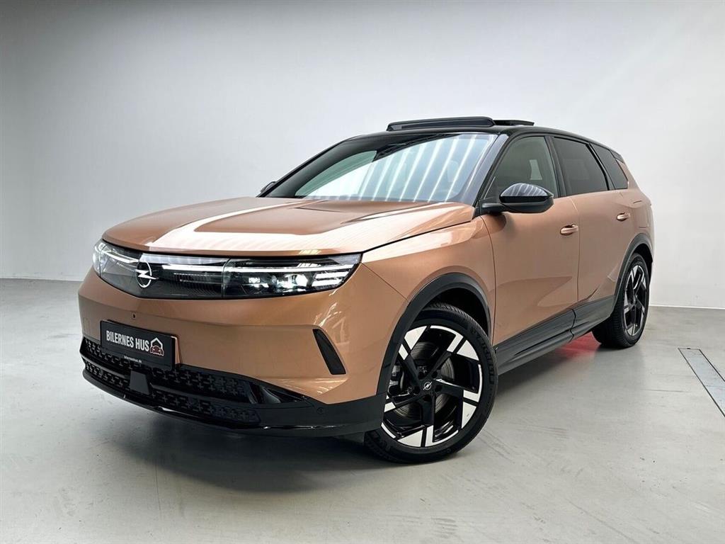 Opel Grandland EL GS Sky 213HK 5d Aut. - Image 17