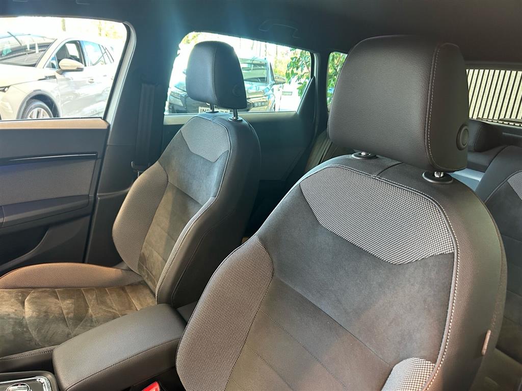 Seat Ateca 1,5 TSI ACT Xcellence Start/Stop DSG 150HK 5d 7g Aut. - Image 6