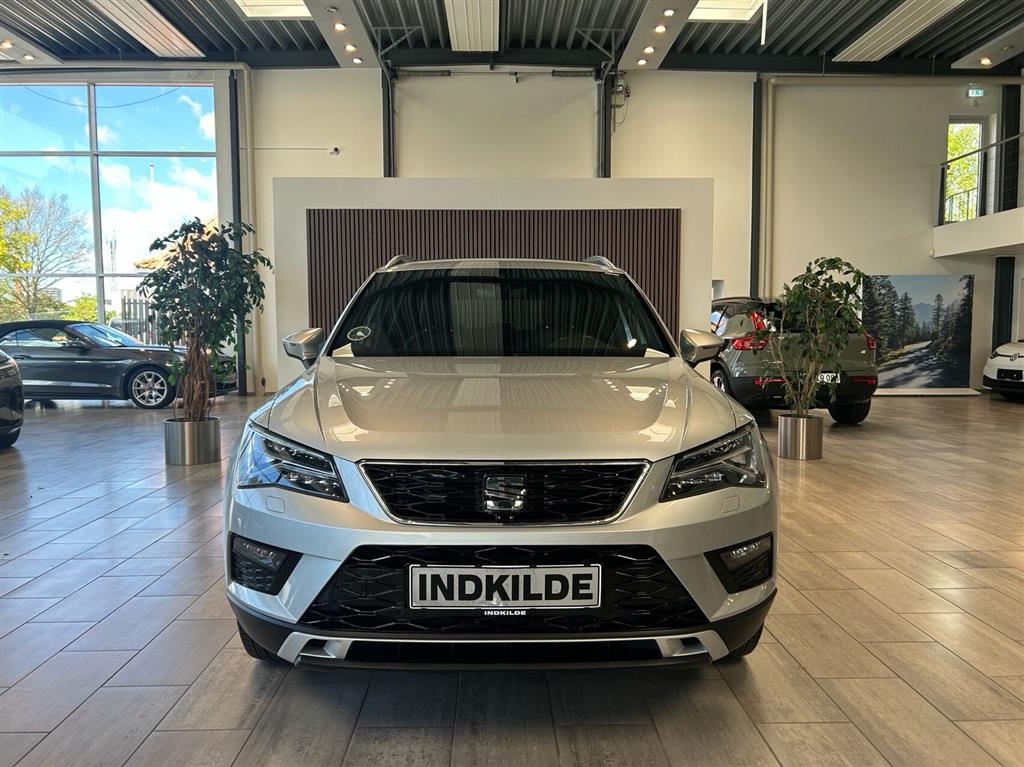 Seat Ateca 1,5 TSI ACT Xcellence Start/Stop DSG 150HK 5d 7g Aut. - Image 2