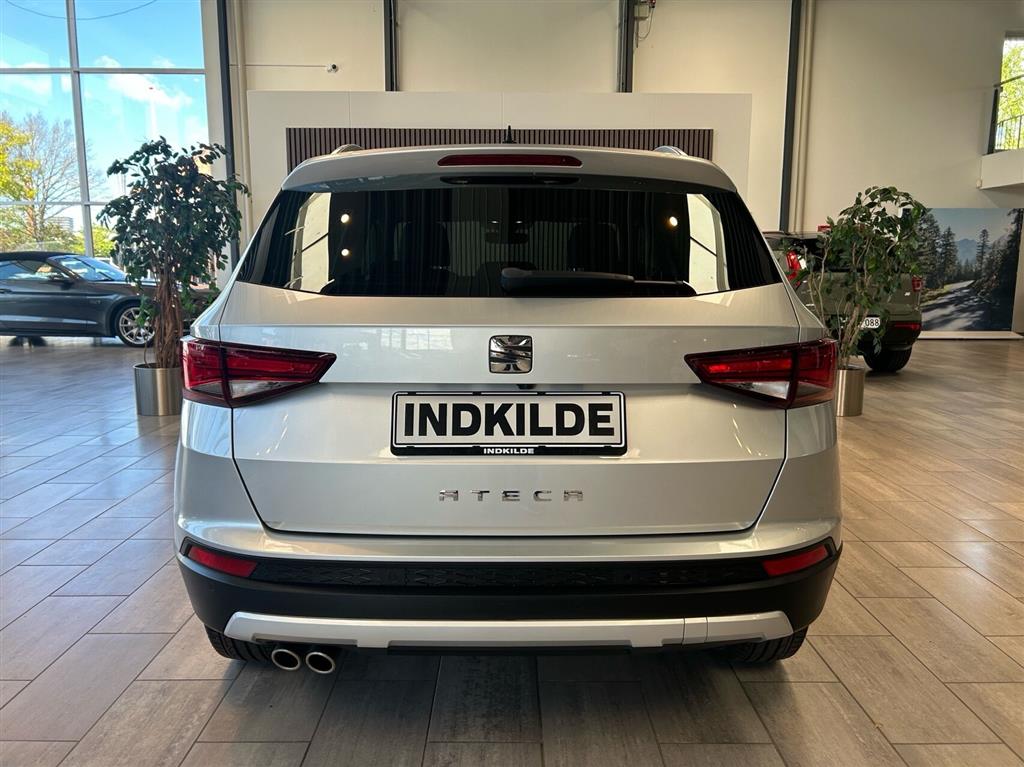 Seat Ateca 1,5 TSI ACT Xcellence Start/Stop DSG 150HK 5d 7g Aut. - Image 13