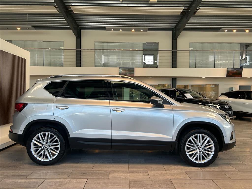 Seat Ateca 1,5 TSI ACT Xcellence Start/Stop DSG 150HK 5d 7g Aut. - Image 3
