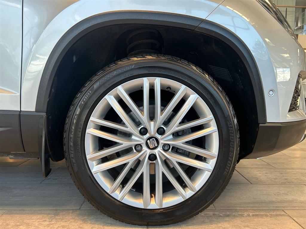 Seat Ateca 1,5 TSI ACT Xcellence Start/Stop DSG 150HK 5d 7g Aut. - Image 4