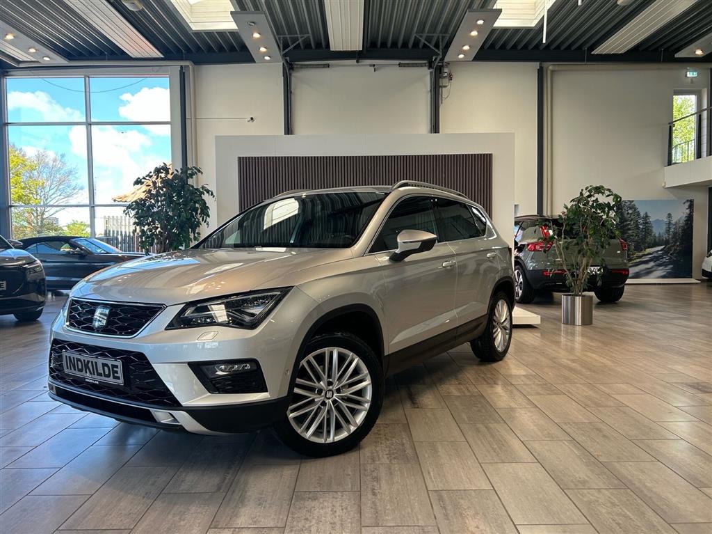 Seat Ateca 1,5 TSI ACT Xcellence Start/Stop DSG 150HK 5d 7g Aut.