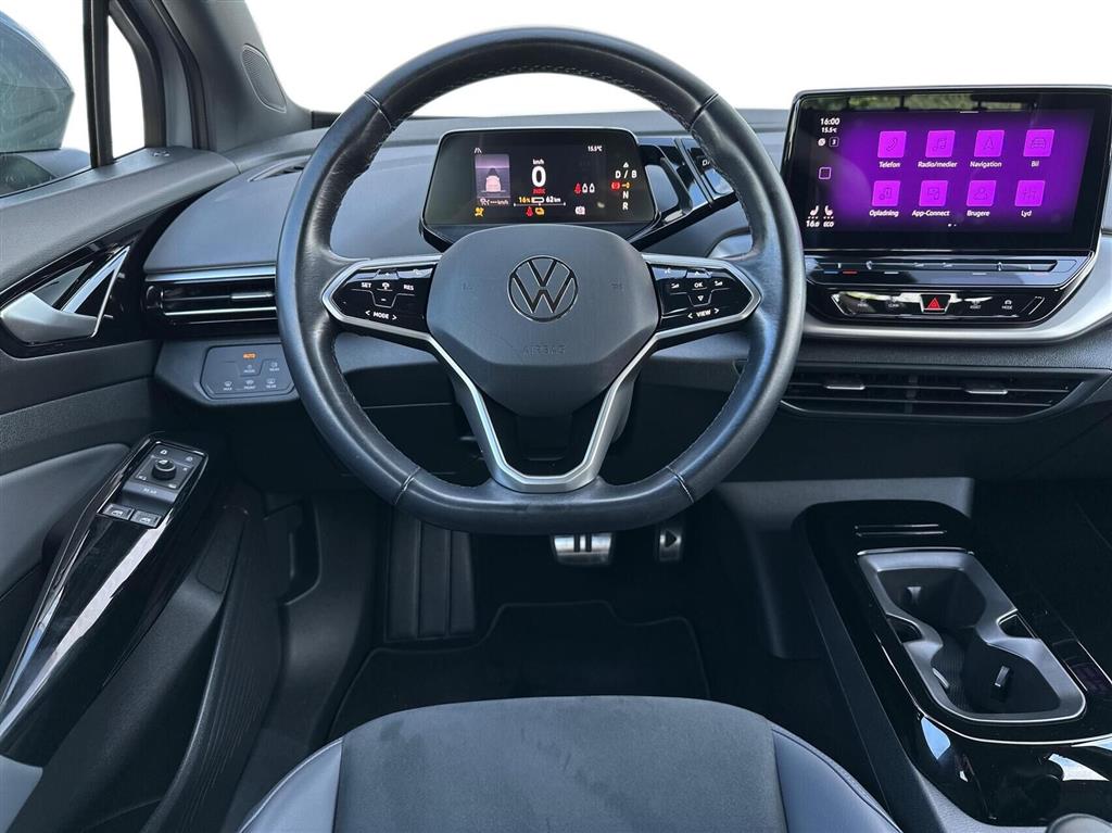 VW ID.4 EL Pro 174HK 5d Aut. - Image 9