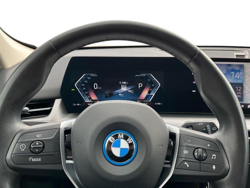 BMW iX1 eDrive20 EL 204HK 5d Aut. - Image 11