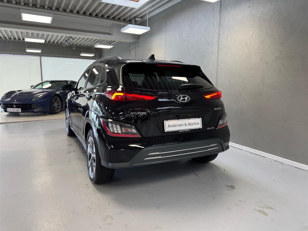 Hyundai Kona EL Trend 136HK 5d Aut. - Image 22