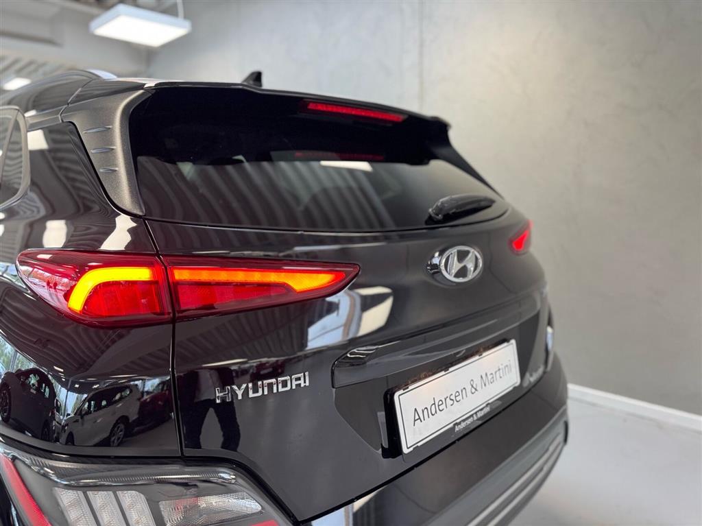 Hyundai Kona EL Trend 136HK 5d Aut. - Image 5