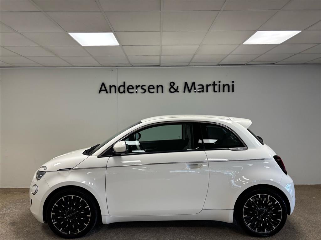 Fiat 500e 3+1 EL La Prima By Bocelli 118HK 4d Aut. - Image 2