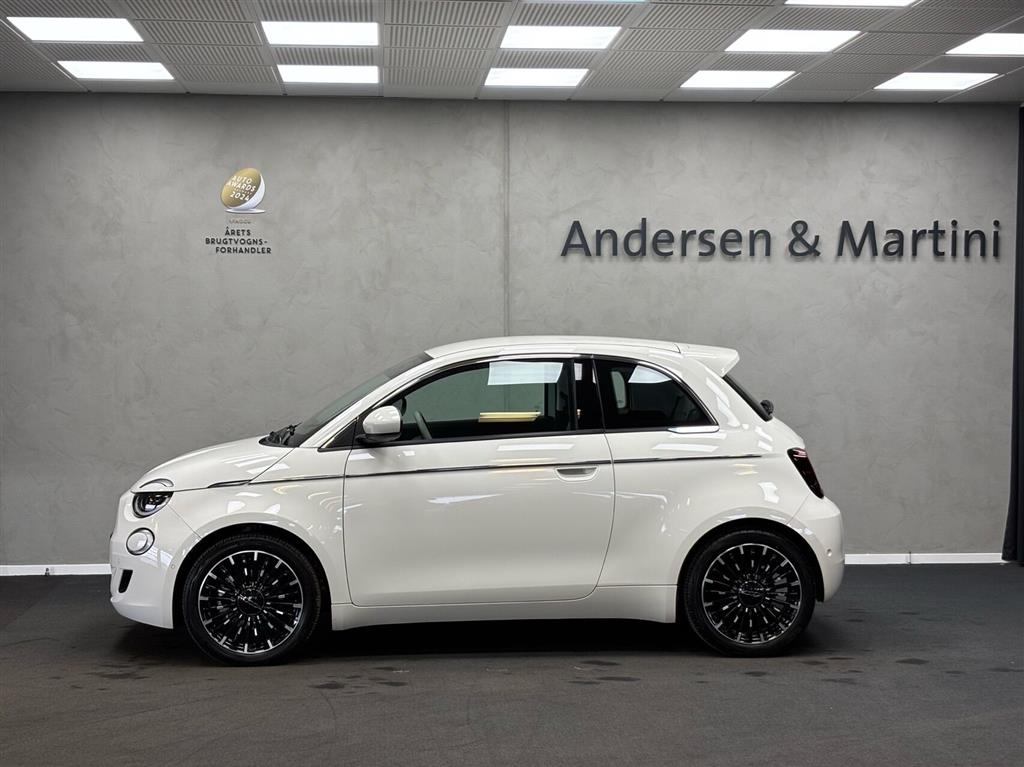 Fiat 500e 3+1 EL La Prima By Bocelli 118HK 4d Aut. - Image 2