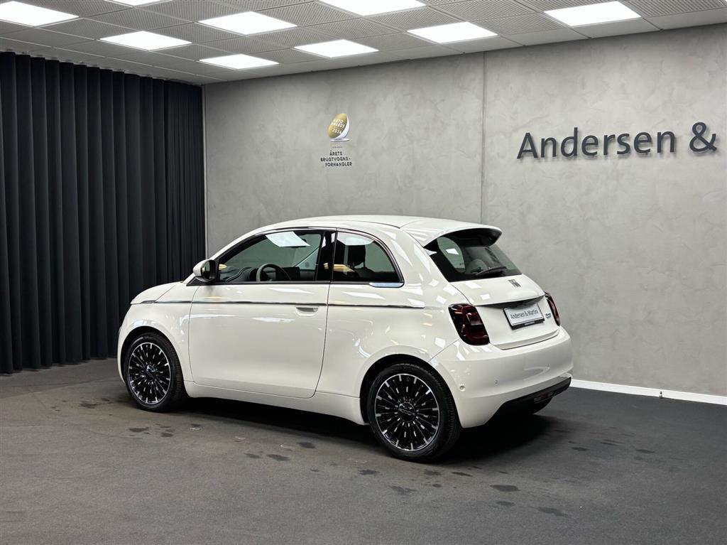 Fiat 500e 3+1 EL La Prima By Bocelli 118HK 4d Aut. - Image 3