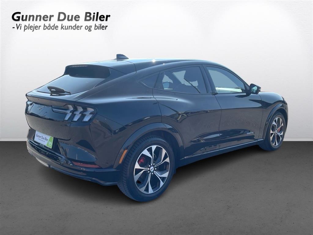 Ford Mustang Mach-E EL UR Premium 294HK 5d Aut. - Image 7