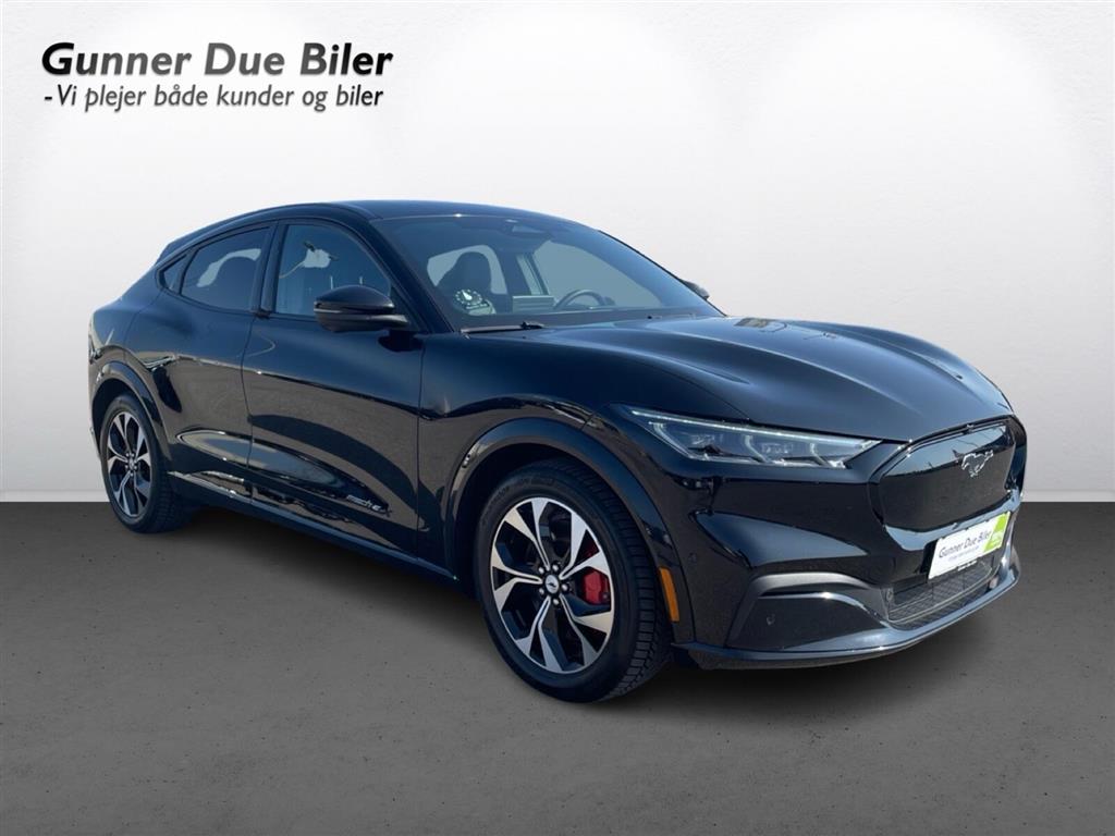 Ford Mustang Mach-E EL UR Premium 294HK 5d Aut. - Image 9