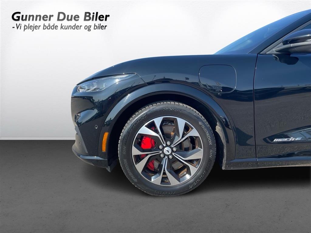 Ford Mustang Mach-E EL UR Premium 294HK 5d Aut. - Image 10