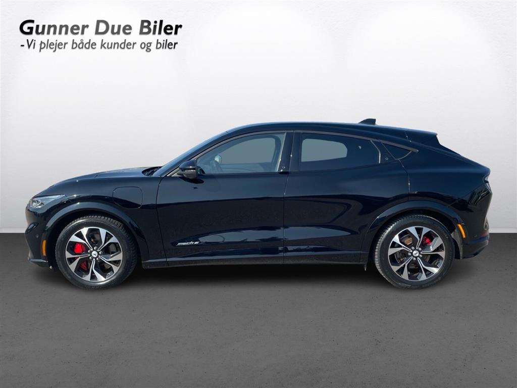 Ford Mustang Mach-E EL UR Premium 294HK 5d Aut. - Image 4