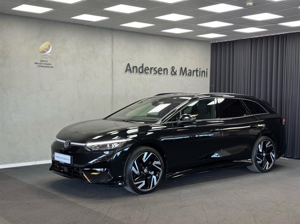 VW ID.7 Tourer EL Pro S 286HK Stc Aut.