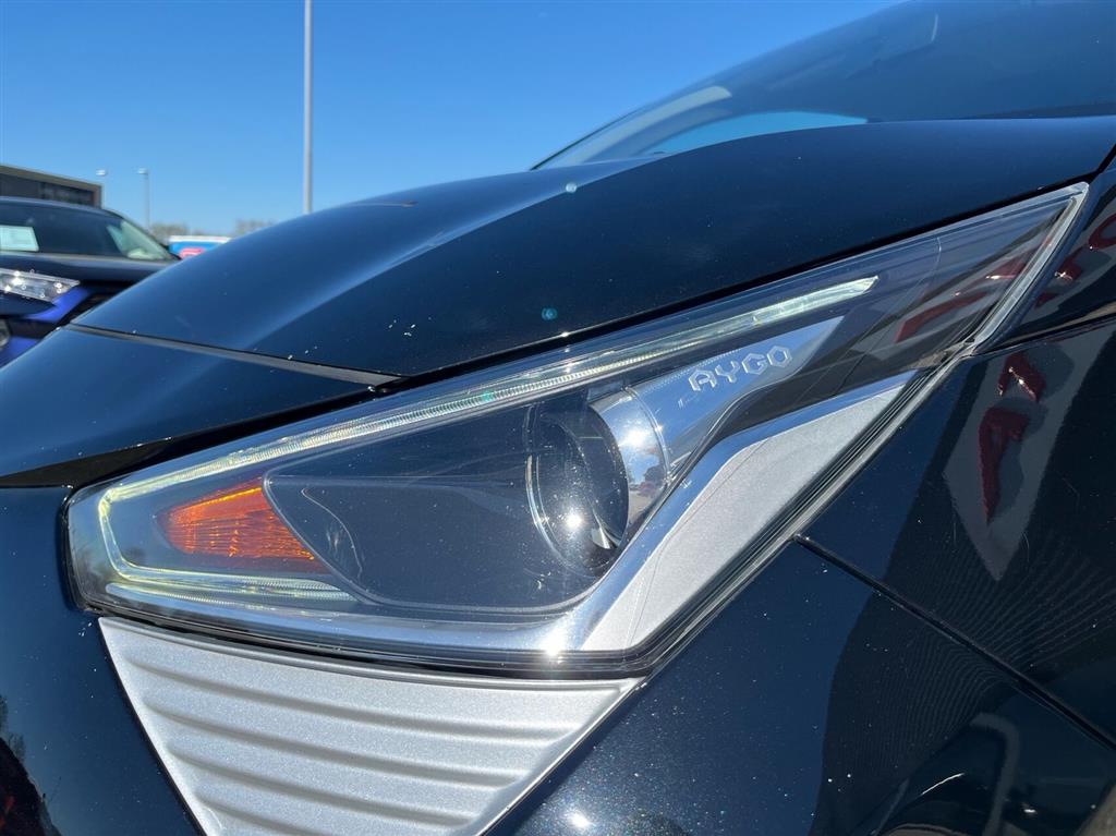 Toyota Aygo 1,0 VVT-I X-Press X-Shift 72HK 5d Aut. - Image 9