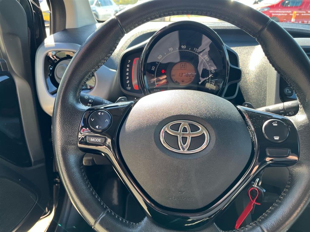 Toyota Aygo 1,0 VVT-I X-Press X-Shift 72HK 5d Aut. - Image 13