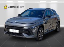 Hyundai Kona 1,0 T-GDI N-Line DCT 120HK 5d 7g Aut.