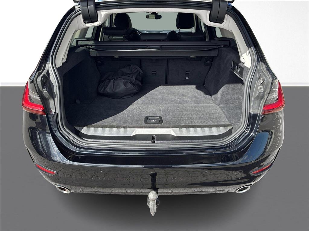 BMW 330e Touring 2,0 Plugin-hybrid Sport Line Steptronic 292HK Stc 8g Aut. - Image 6