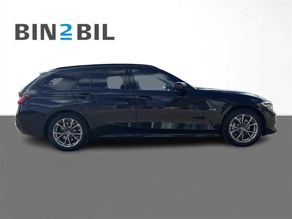 BMW 330e Touring 2,0 Plugin-hybrid Sport Line Steptronic 292HK Stc 8g Aut. - Image 10