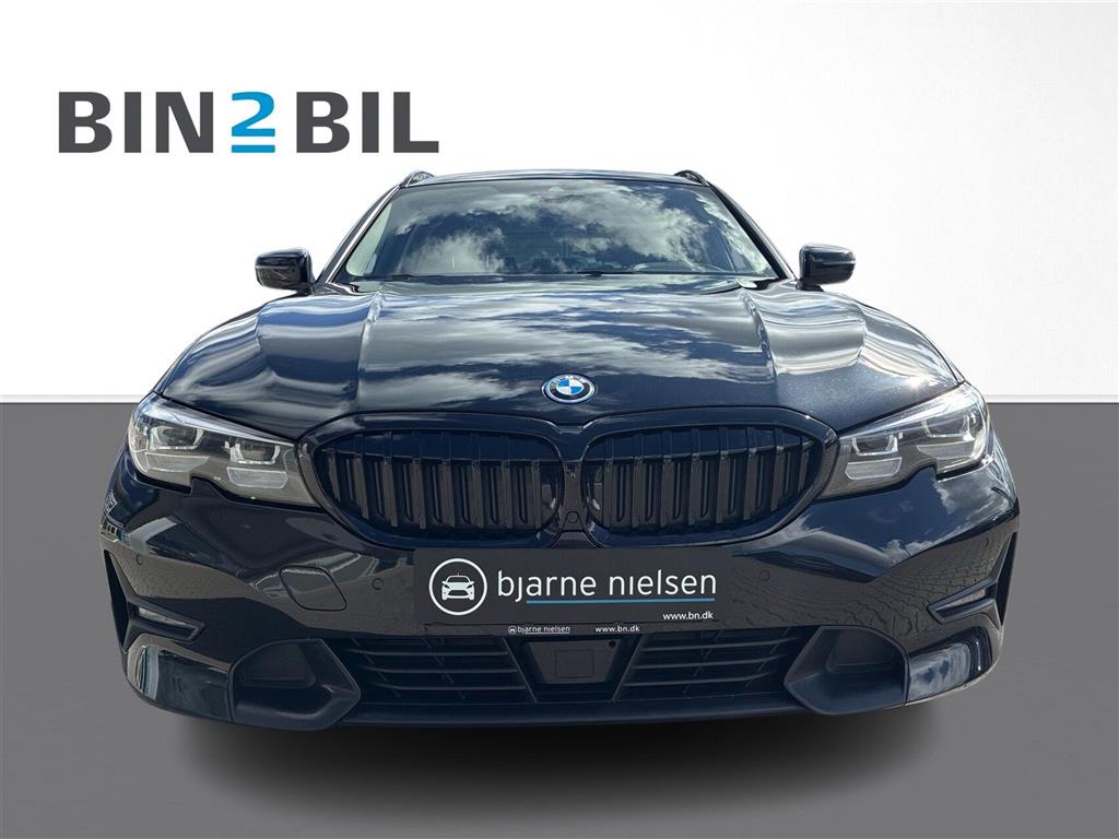 BMW 330e Touring 2,0 Plugin-hybrid Sport Line Steptronic 292HK Stc 8g Aut. - Image 12