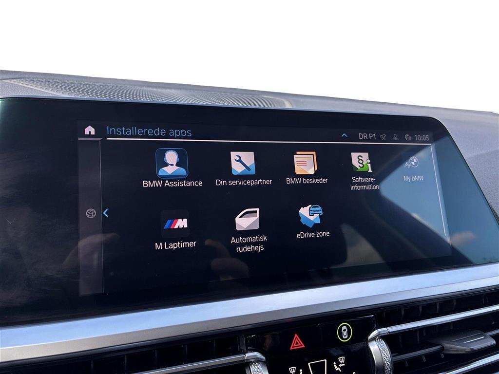 BMW 330e Touring 2,0 Plugin-hybrid Sport Line Steptronic 292HK Stc 8g Aut. - Image 22