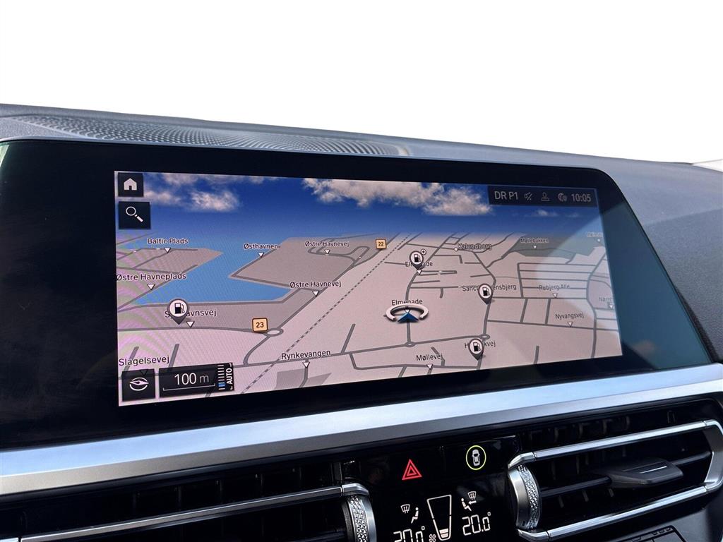 BMW 330e Touring 2,0 Plugin-hybrid Sport Line Steptronic 292HK Stc 8g Aut. - Image 23