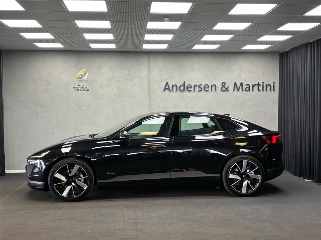 Polestar 4 EL LRSM Plus Pilot 272HK 5d Aut. - Image 2