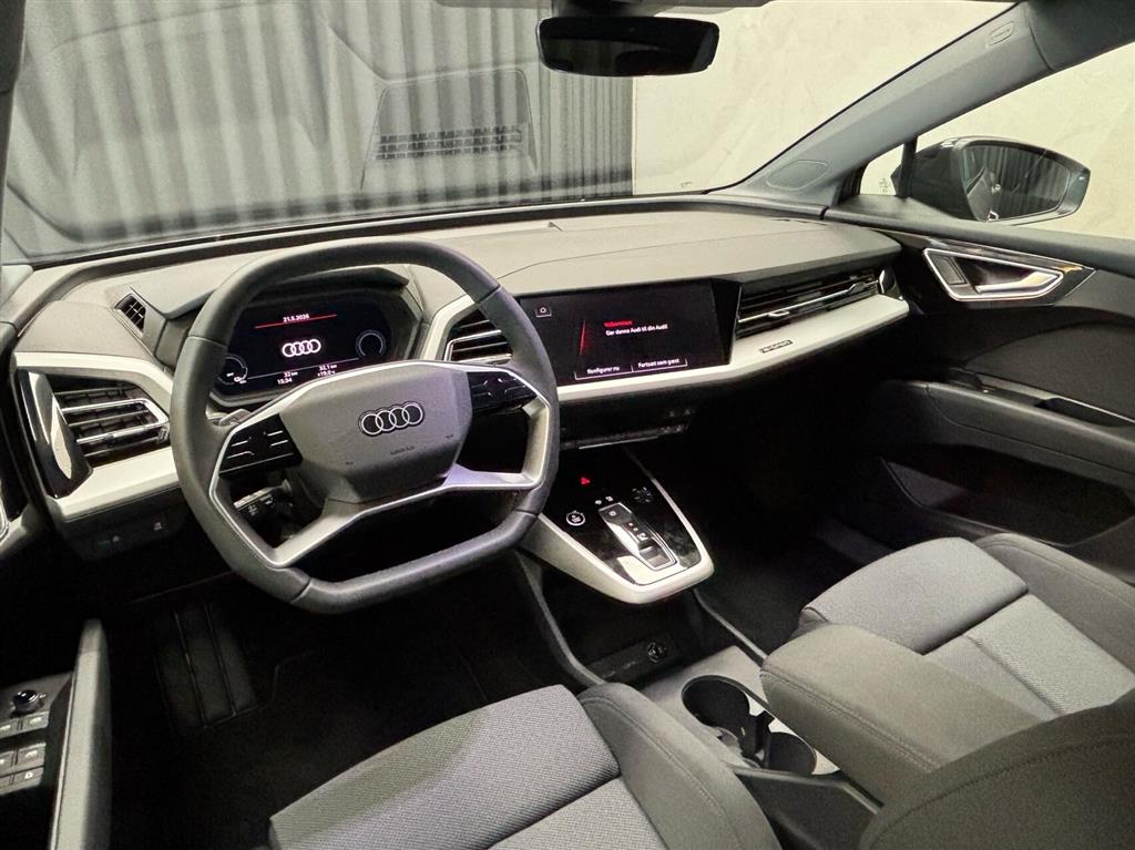 Audi Q4 Sportback 45 E-tron 286HK 5d Aut. - Image 11