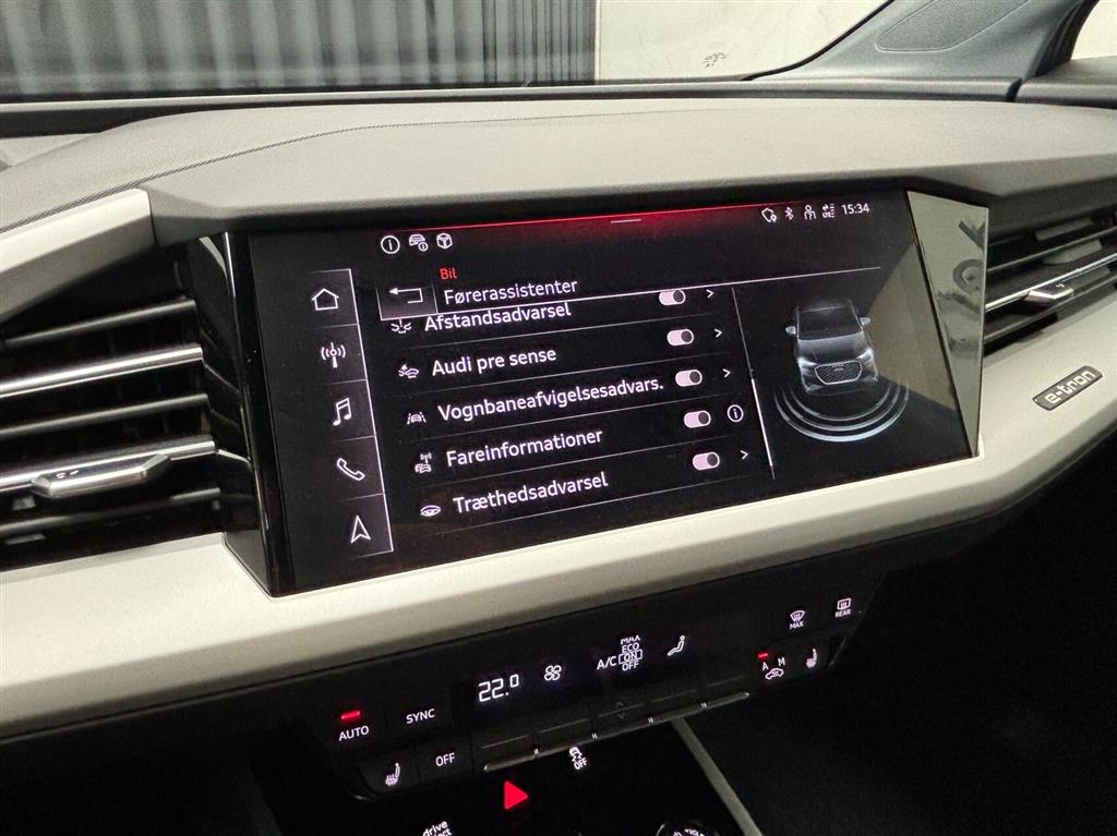 Audi Q4 Sportback 45 E-tron 286HK 5d Aut. - Image 18