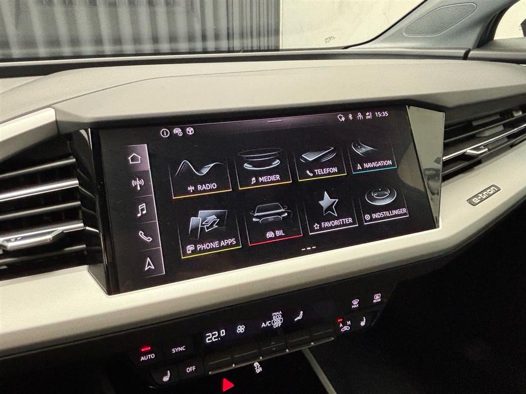 Audi Q4 Sportback 45 E-tron 286HK 5d Aut. - Image 19
