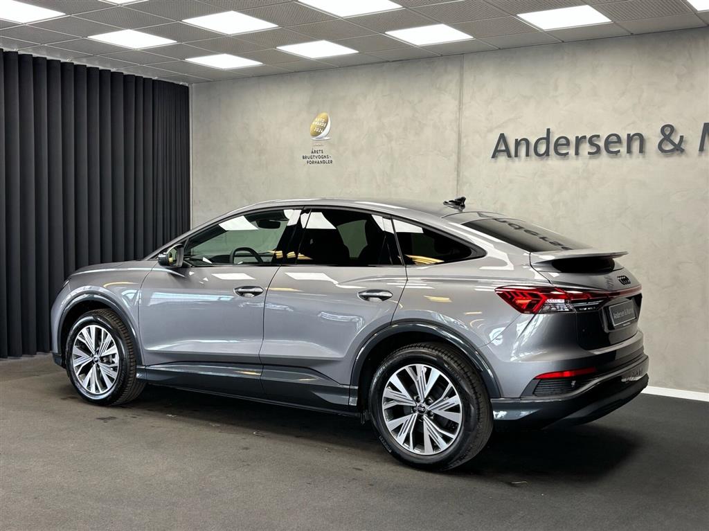 Audi Q4 Sportback 45 E-tron 286HK 5d Aut. - Image 3