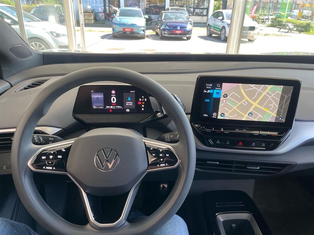 VW ID.4 EL Pure 148HK 5d Aut. - Image 9