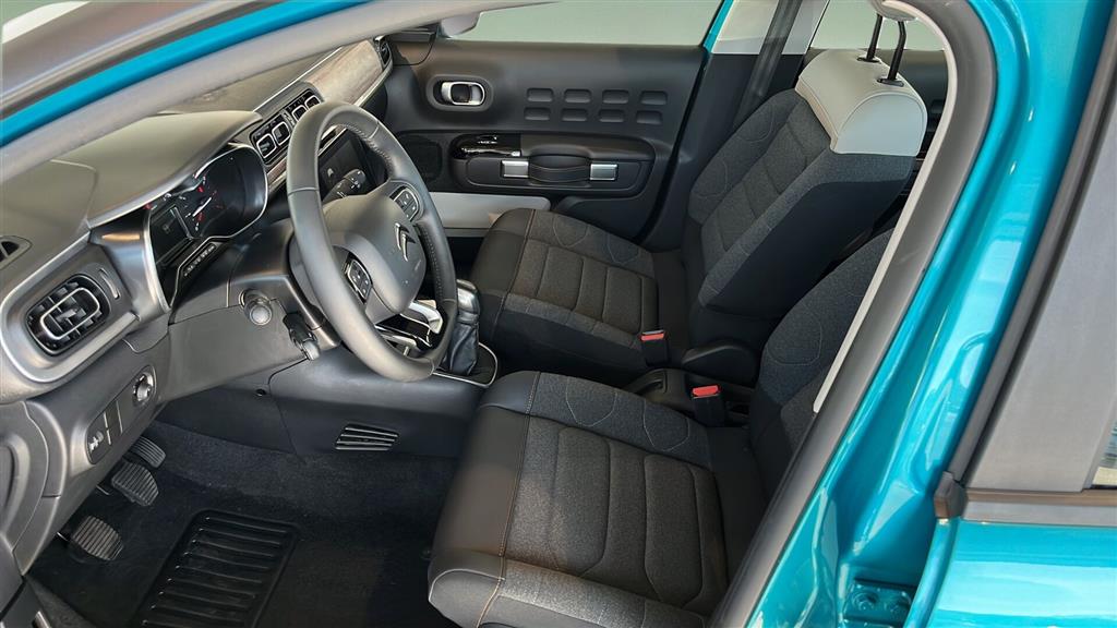 Citroën C3 1,2 PureTech Impress 83HK 5d - Image 6