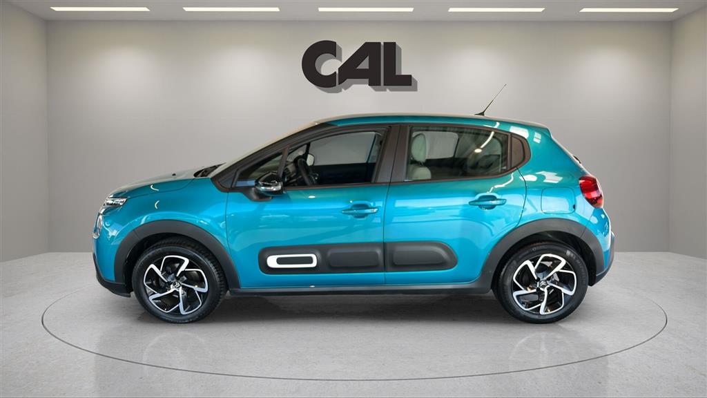 Citroën C3 1,2 PureTech Impress 83HK 5d - Image 2