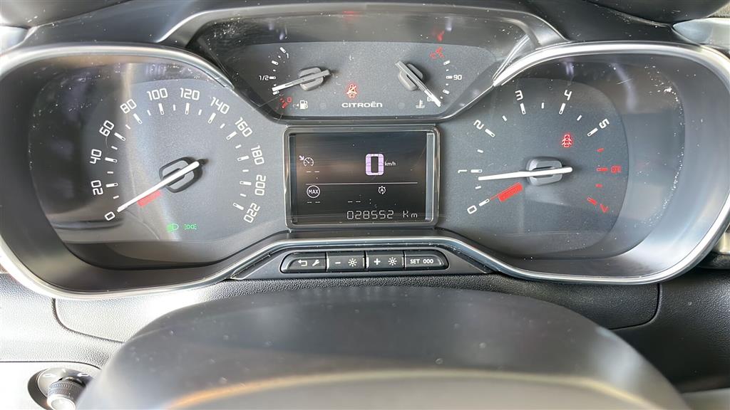 Citroën C3 1,2 PureTech Impress 83HK 5d - Image 11