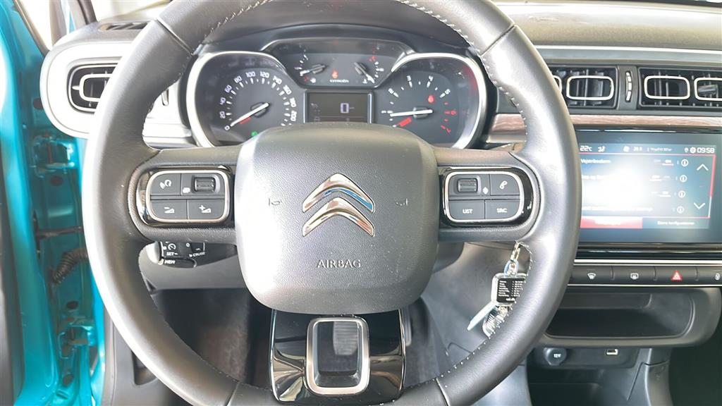 Citroën C3 1,2 PureTech Impress 83HK 5d - Image 12