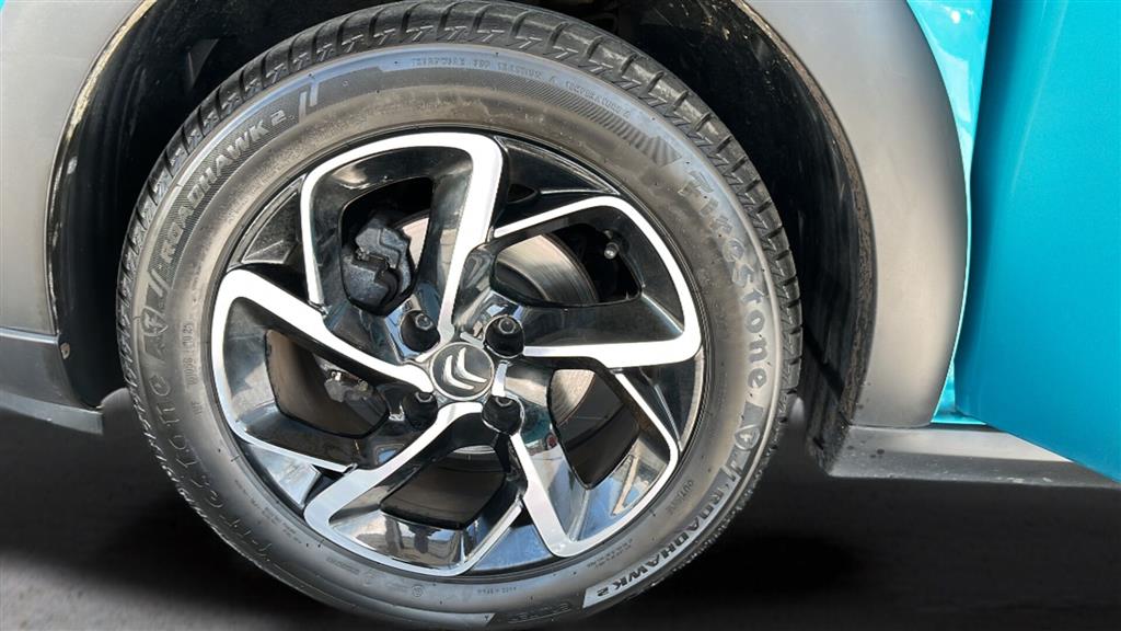 Citroën C3 1,2 PureTech Impress 83HK 5d - Image 16