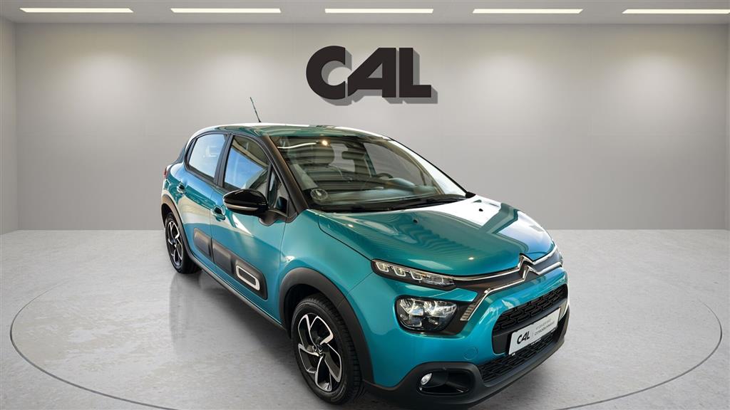 Citroën C3 1,2 PureTech Impress 83HK 5d - Image 5