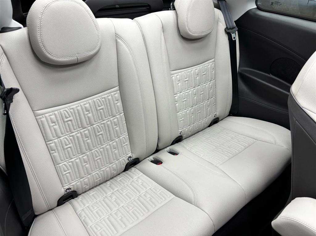 Fiat 500e EL La Prima By Bocelli 118HK Cabr. Aut. - Image 10
