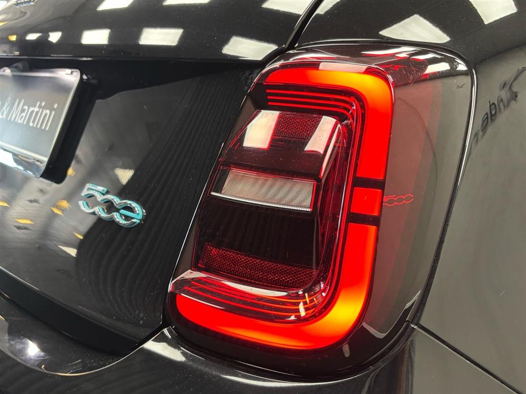 Fiat 500e EL La Prima By Bocelli 118HK Cabr. Aut. - Image 9