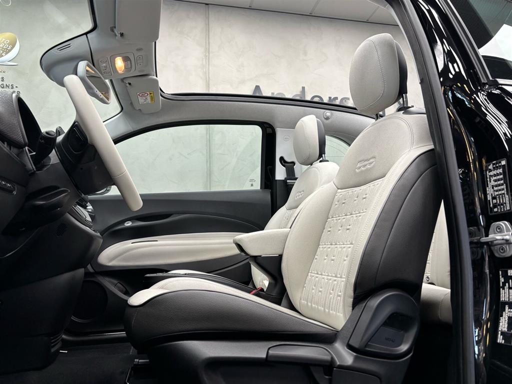 Fiat 500e EL La Prima By Bocelli 118HK Cabr. Aut. - Image 12