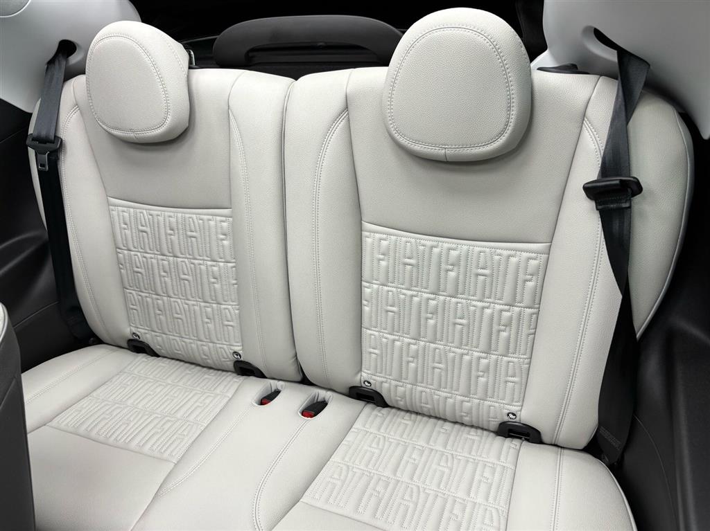 Fiat 500e EL La Prima By Bocelli 118HK Cabr. Aut. - Image 13