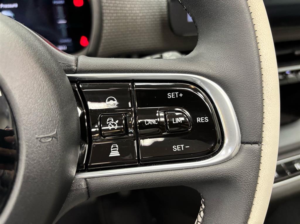 Fiat 500e EL La Prima By Bocelli 118HK Cabr. Aut. - Image 16